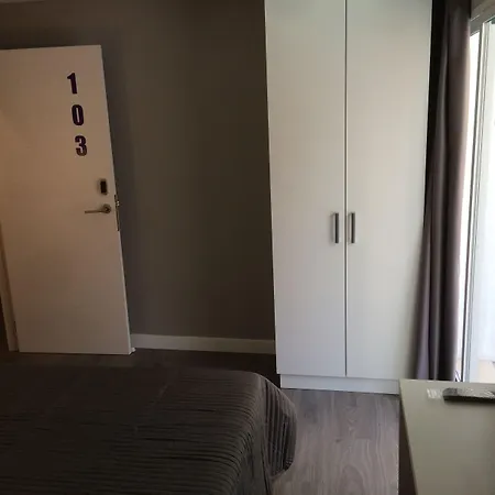 Πανσιόν Boutique Bbb Auto Check In