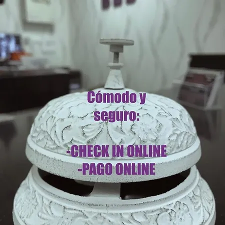 Boutique Bbb Auto Check In 3* Μπένιντορμ