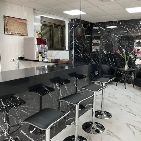 Boutique Bbb Auto Check In Penzion Benidorm