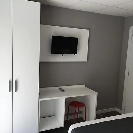 Penzion Boutique Bbb Auto Check In