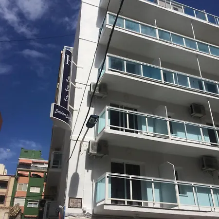 Penzion Boutique Bbb Auto Check In Benidorm