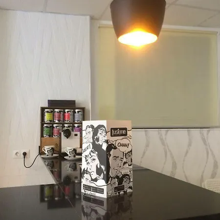 Penzion Boutique Bbb Auto Check In