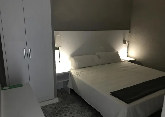 Pensjonat Boutique Bbb Auto Check In Benidorm