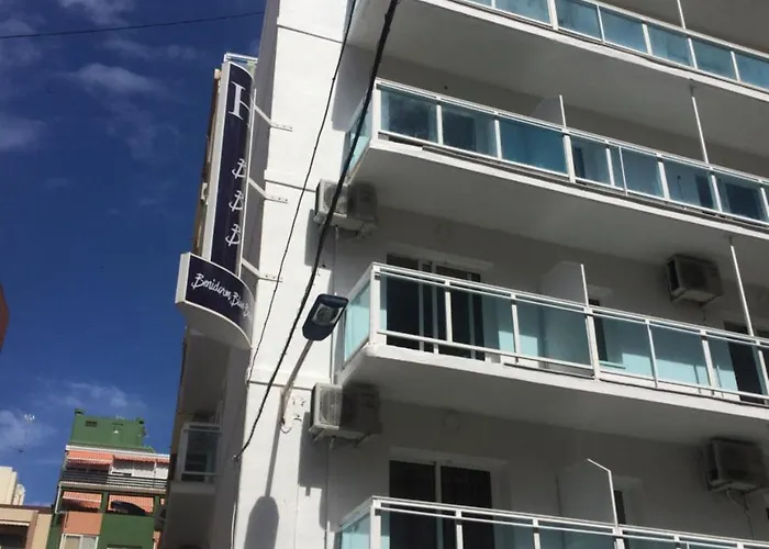 Gasthof Boutique Bbb Auto Check In Benidorm