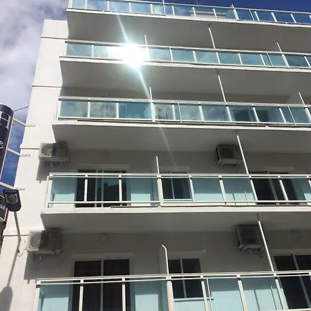 ゲストハウス Boutique Bbb Auto Check In ベニドルム