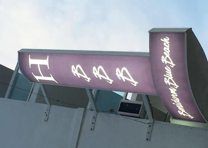 Gasthuis Boutique Bbb Auto Check In Benidorm